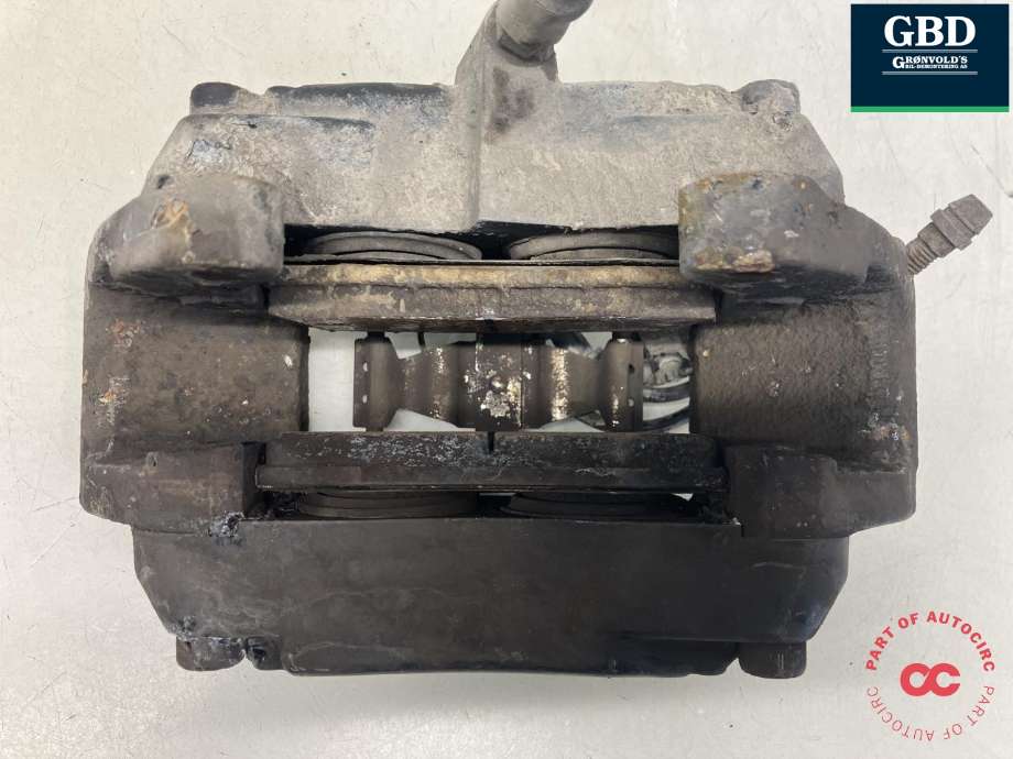 Bremsecaliper venstre foran til Mercedes S-Klasse 1999-2005 (W220) (W220) (A 002 420 23 83|)