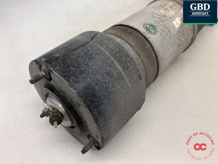 Fjær foran nivå luftpute/belg til Mercedes S-Klasse 1999-2005 (W220) (W220) (A 220 320 24 38|A 220 320 24 38 89|A 220 320 51 13)