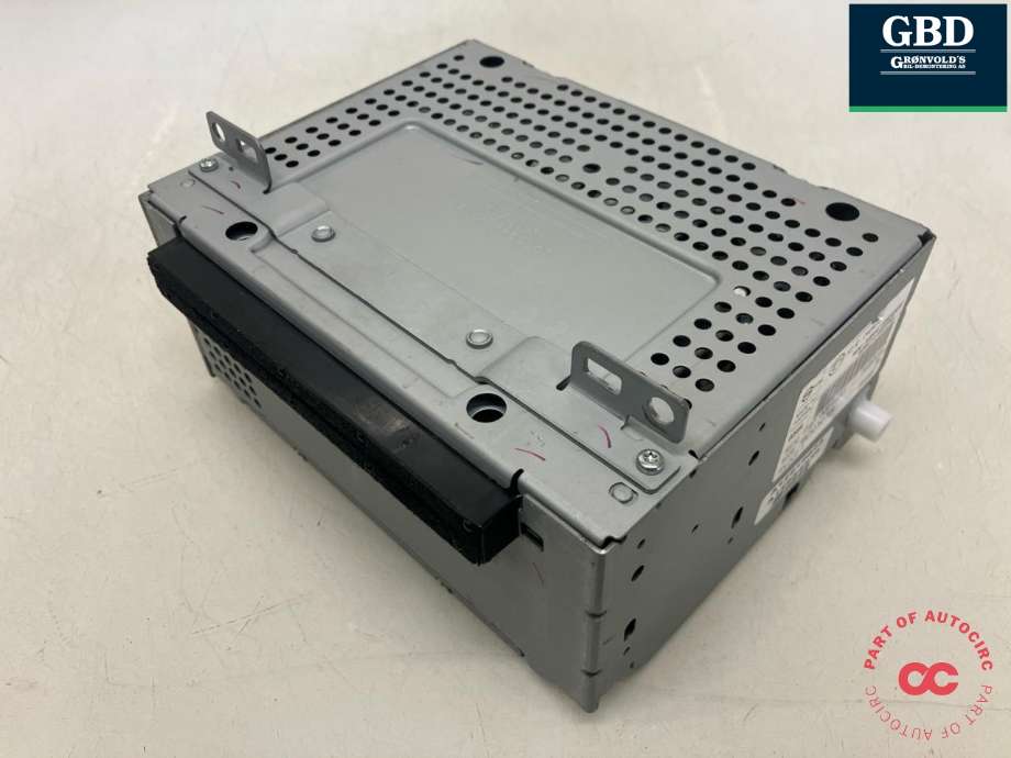 Bilstereo navigasjon spiller til Ford Focus, electric, 2012-2018  (2268012)