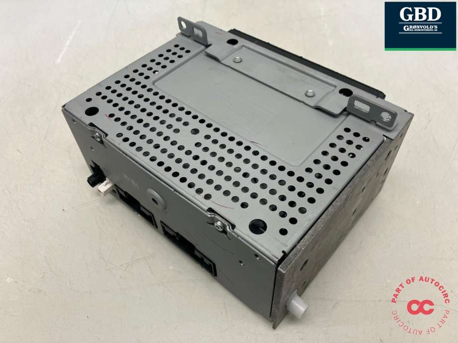 Bilstereo navigasjon spiller til Ford Focus, electric 2012-2018  (2268012|F1BT-18C815-VAP|)