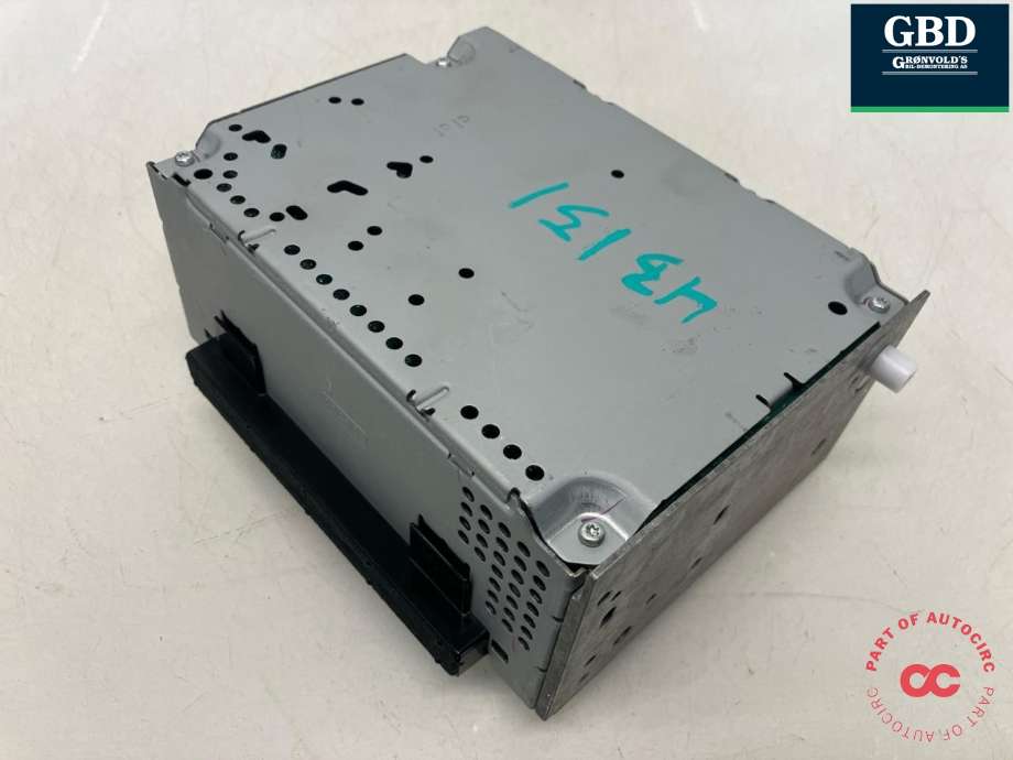 Bilstereo navigasjon spiller til Ford Focus, electric 2012-2018  (2268012|F1BT-18C815-VAP|)