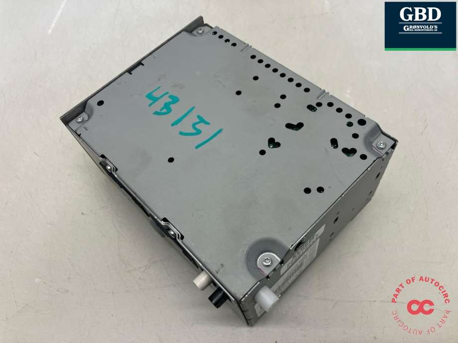 Bilstereo navigasjon spiller til Ford Focus, electric 2012-2018  (2268012|F1BT-18C815-VAP|)