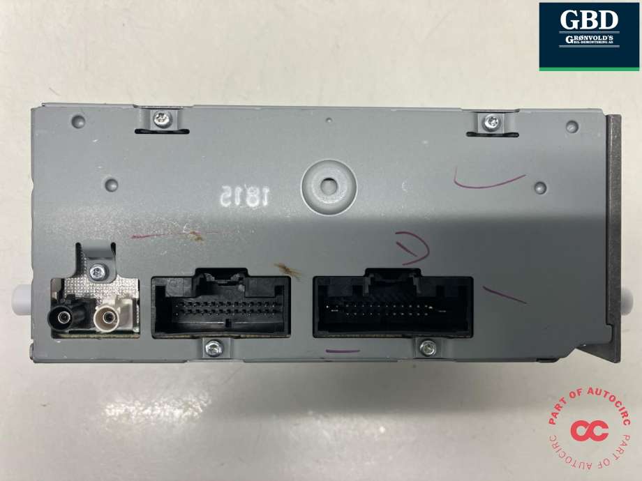 Bilstereo navigasjon spiller til Ford Focus, electric 2012-2018  (2268012|F1BT-18C815-VAP|)