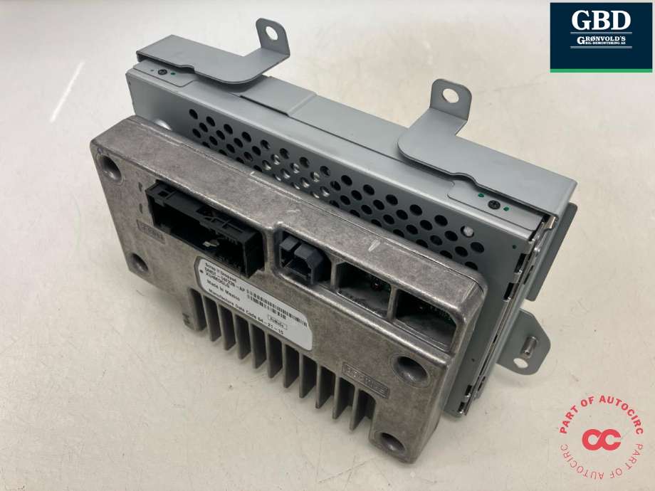 Bilstereo navigasjon skjerm til Ford Focus, electric 2012-2018  (5308097|BM5T-18B955-FE|)