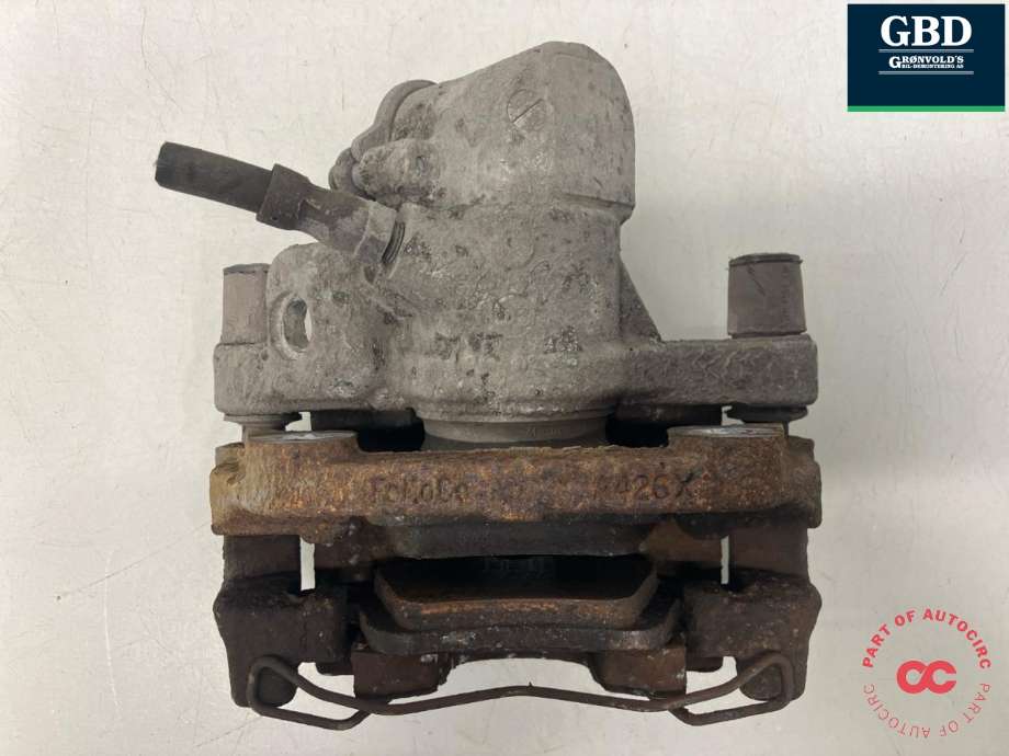 Bremsecaliper høyre bak til Ford Focus, electric 2012-2018 (2210213|8M51-2M088-BE|)