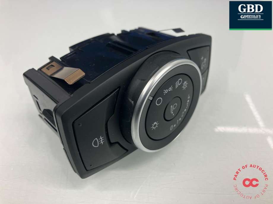 Bryter lys til Ford Focus, electric 2012-2018  (2044625|F1ET-13A024-CB|)