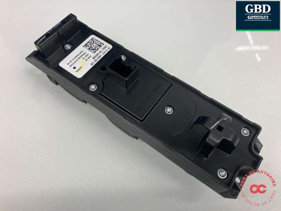 Bryter ruteheis førerdørspanel til Ford Focus, electric 2012-2018  (2033142|F1ET-14A132-CC|)