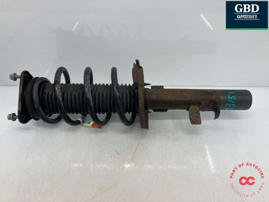 Fjærbein venstre foran til Ford Focus, electric 2012-2018  (1820504|CV61-18K001-CBB|)