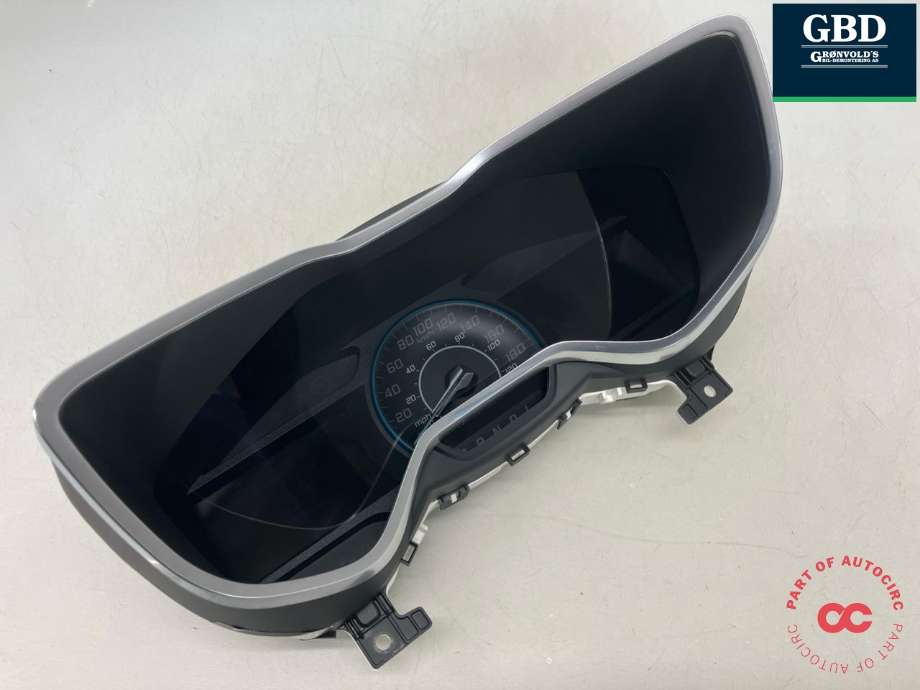 Instrumentpanel til Ford Focus, electric 2012-2018  (1915059|FM5T-10849-HD|)