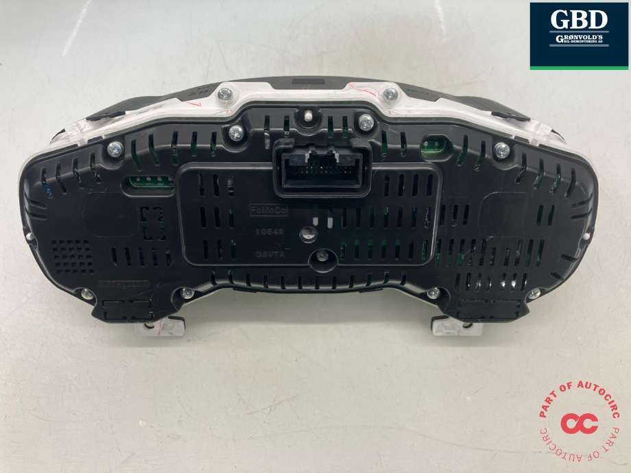 Instrumentpanel til Ford Focus, electric 2012-2018  (1915059|FM5T-10849-HD|)