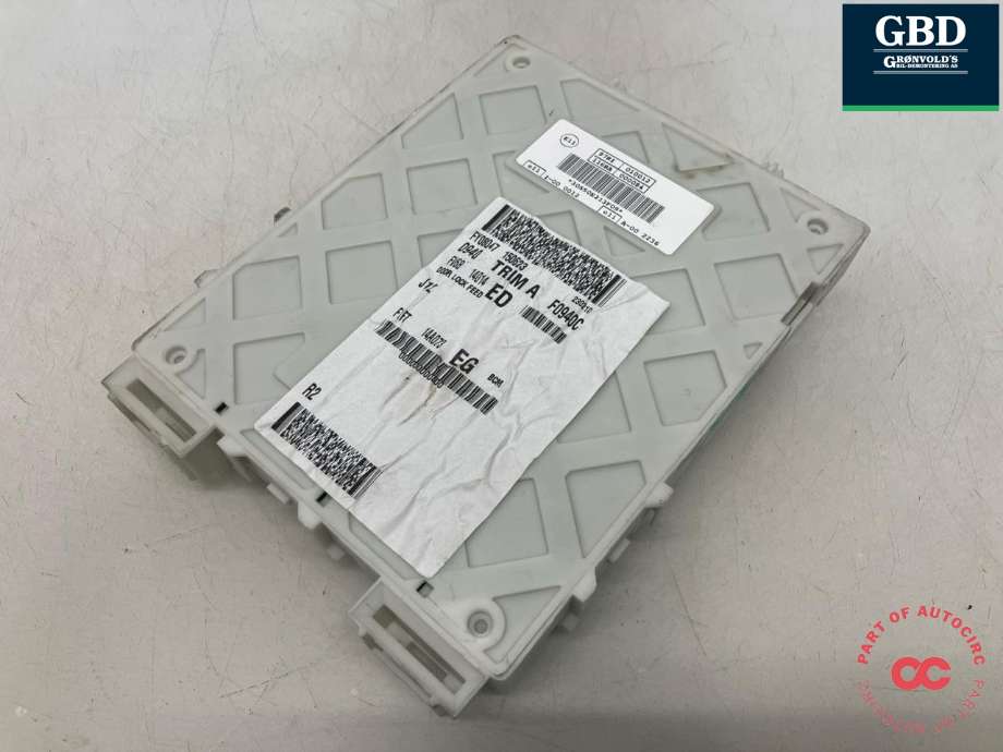 Styreenhet comfort (BCM) til Ford Focus, electric 2012-2018 (2506087|JV6T-14A073-EC|)