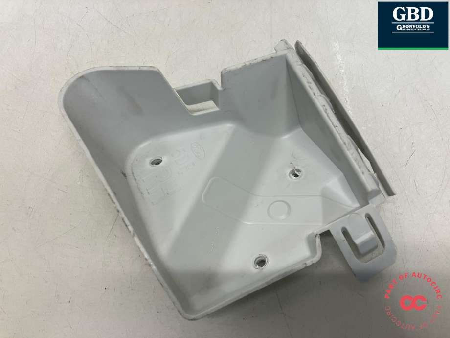 Støtfanger bak feste til Ford Focus, electric 2012-2018 (2099433|F1EB-17E850-DC|)