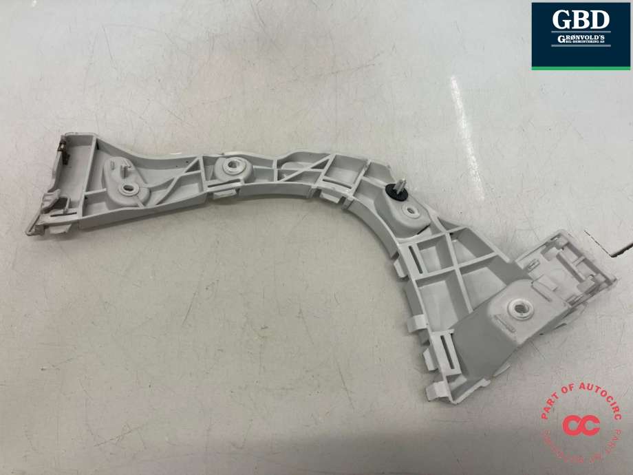 Støtfanger bak feste til Ford Focus, electric 2012-2018  (2099435|F1EB-17E851-DC|)