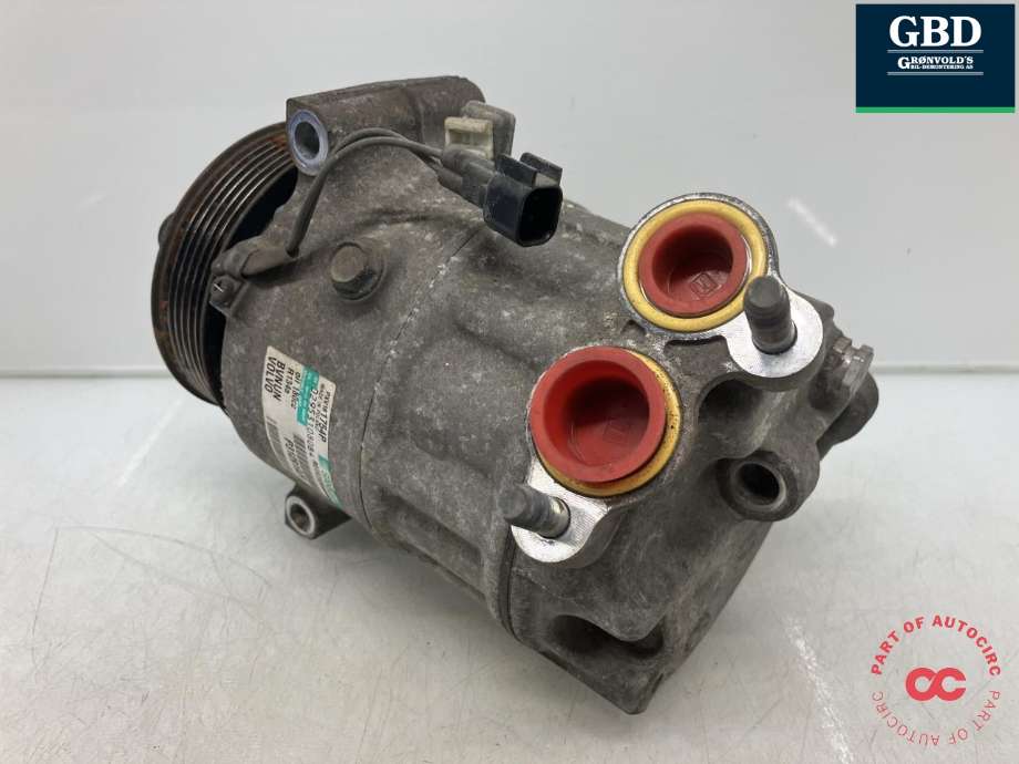 Aircondition kompressor til Volvo C30 2010-2012 (Fase 2) (SANDEN|36000962|31291929|)
