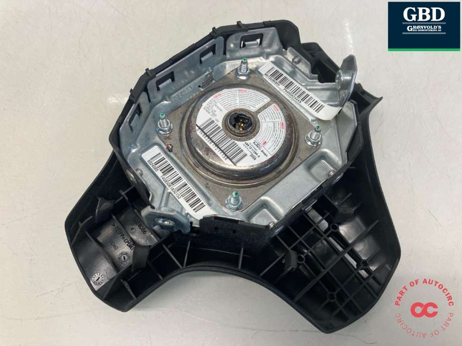 Airbag rattpute til Mitsubishi Colt 2004-2008 (Type VII, Fase 1) (4400A244XA|)