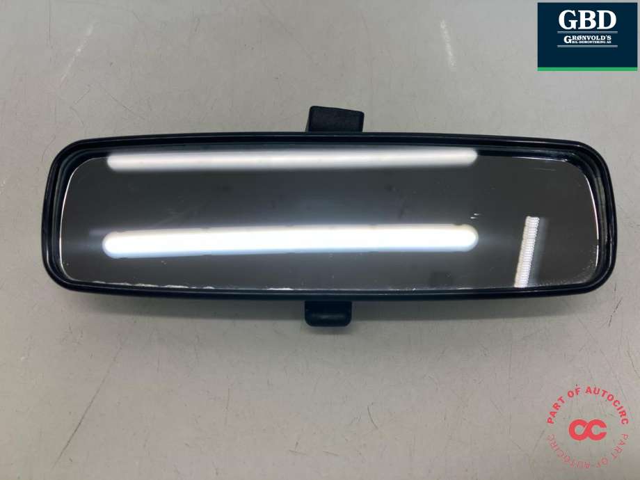 Speil innvendig til Mitsubishi Colt 2004-2008 (Type VII, Fase 1)  (MN148872|)