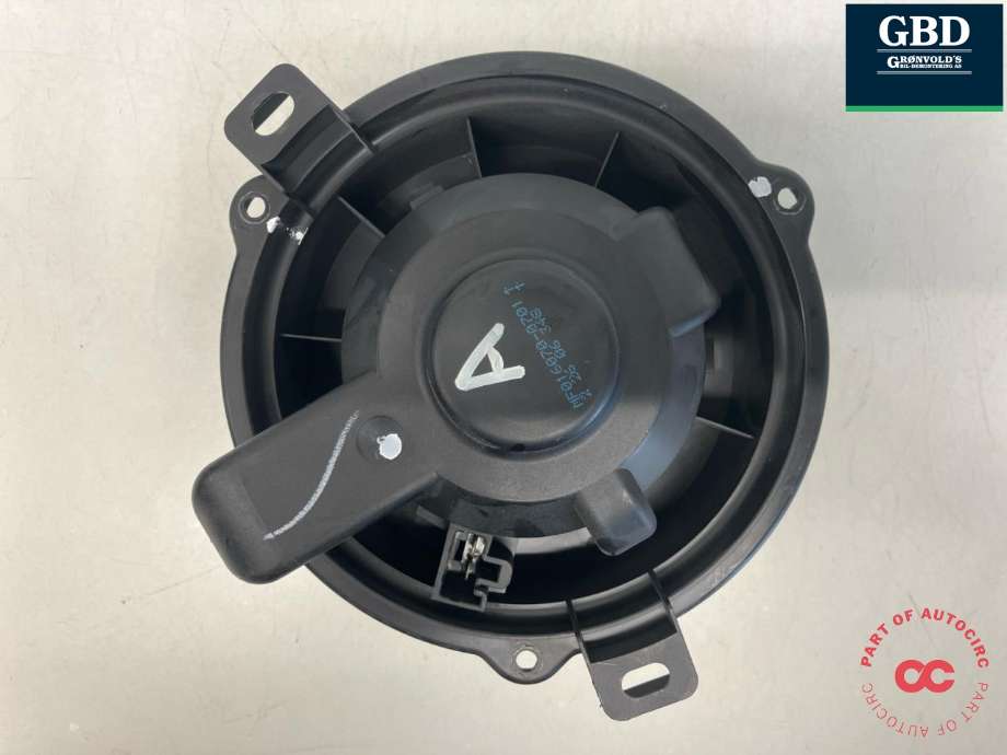 Varmeapparat motor til Mitsubishi Colt 2004-2008 (Type VII, Fase 1)  (7801A097|MF016070-0701|)