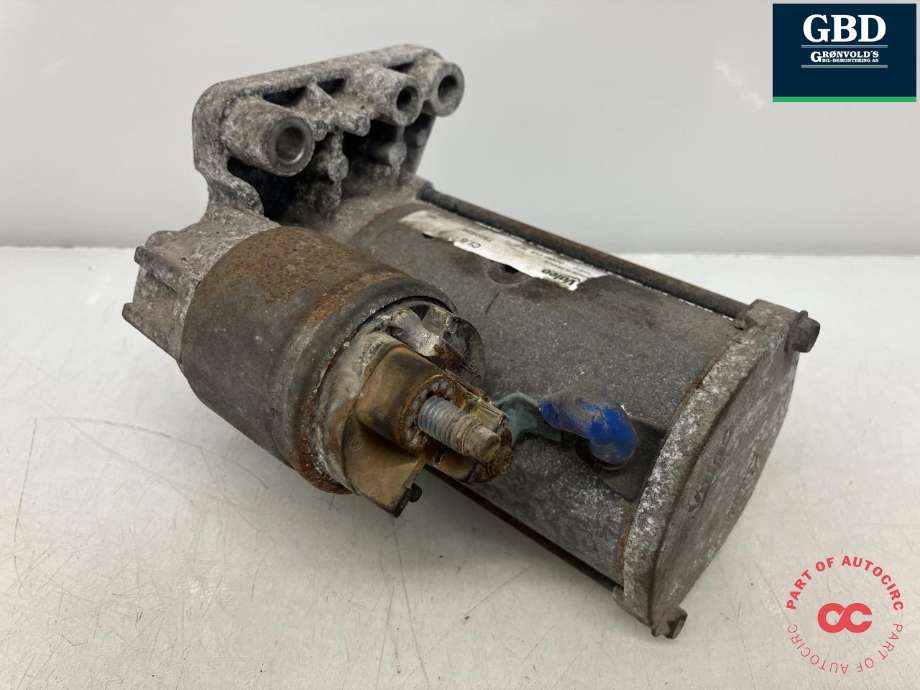 Starter diesel til Peugeot 508 2011-2014 (Type I, Fase 1)  (5802 AE|16 381 168 80 |5802 CE|16 381 168 80)