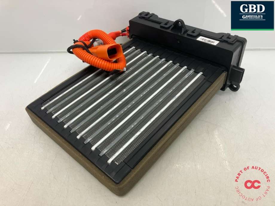 Varmeapparat PTC-heater til Hyundai Ioniq Electric, 2016-2019 (Fase 1)  (97191G 7000)