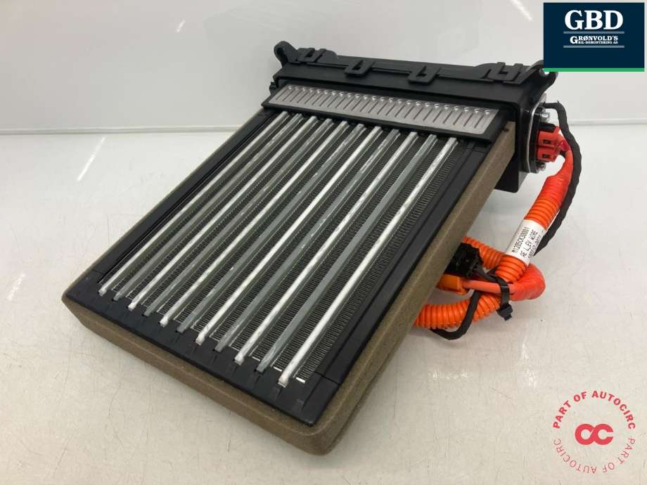 Varmeapparat PTC-heater til Hyundai Ioniq Electric 2016-2019 (Fase 1) (97191G 7000|97191-G7000|18D19118)