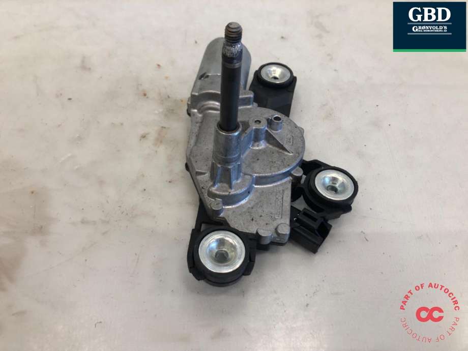 Viskermotor bakrute til Ford Focus 2011-2014 (Type III, Fase 1)  (1851421|F1FB-17K441-AA|)