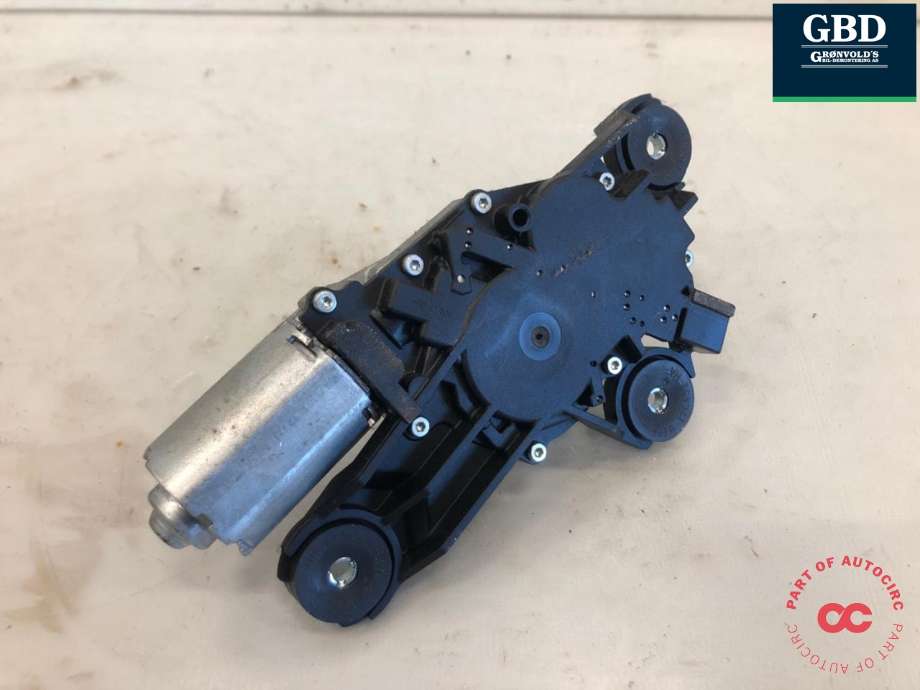 Viskermotor bakrute til Ford Focus 2011-2014 (Type III, Fase 1)  (1851421|F1FB-17K441-AA|)
