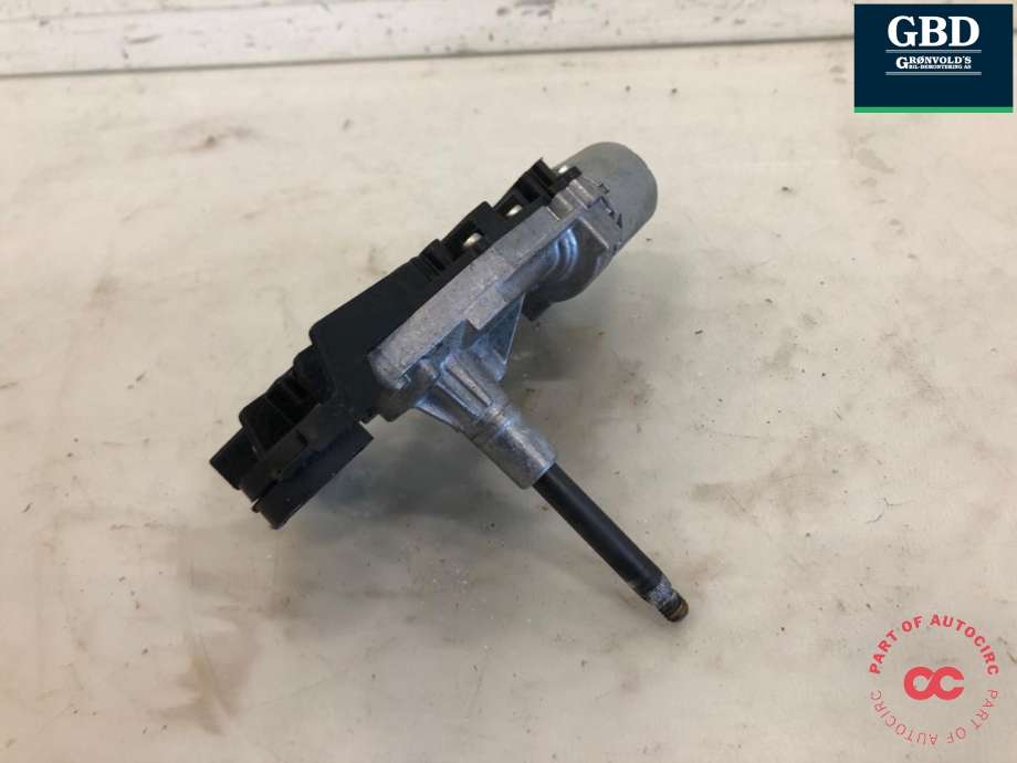 Viskermotor bakrute til Ford Focus 2011-2014 (Type III, Fase 1)  (1851421|F1FB-17K441-AA|)