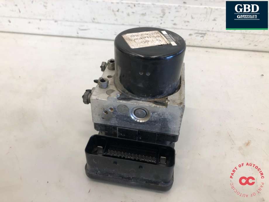 ABS sentral til Ford Focus 2011-2014 (Type III, Fase 1)  (1847182|BV61-2C405-BJ|)