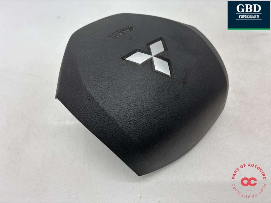 Airbag rattpute til Mitsubishi Outlander 2015-->> (Type III, Fase 2) (7030A459XA|624768900|)