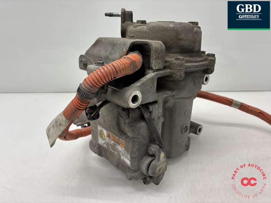 Aircondition kompressor til Mitsubishi Outlander 2015-->> (Type III, Fase 2)  (7813A483|7813A378|AKJ200A202B)