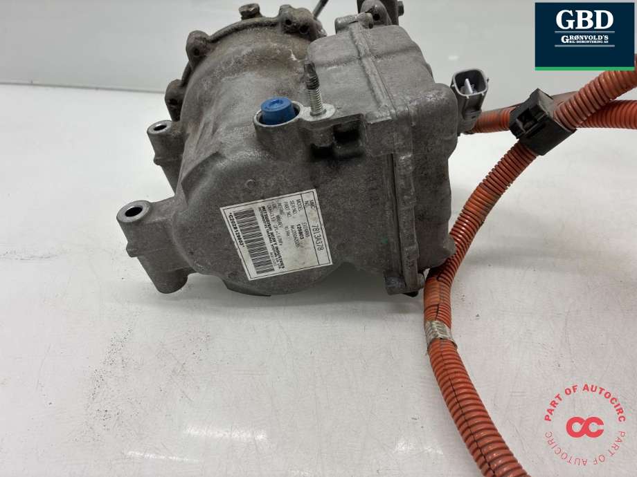 Aircondition kompressor til Mitsubishi Outlander 2015-->> (Type III, Fase 2)  (7813A483|7813A378|AKJ200A202B)