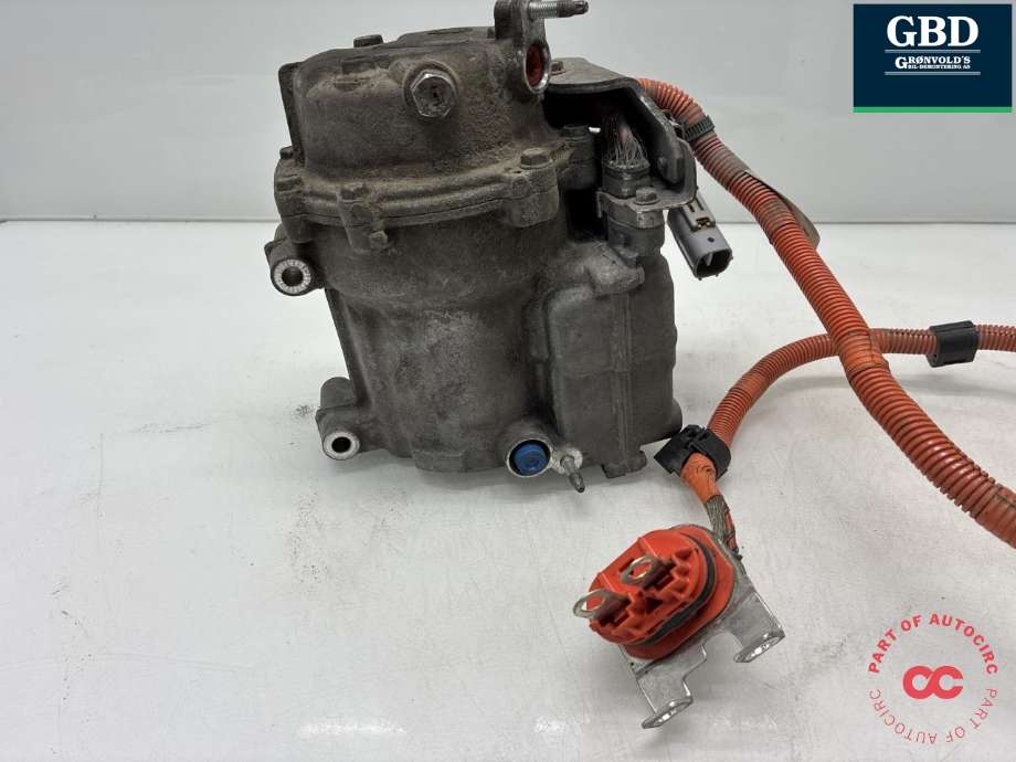 Aircondition kompressor til Mitsubishi Outlander 2015-->> (Type III, Fase 2)  (7813A483|7813A378|AKJ200A202B)