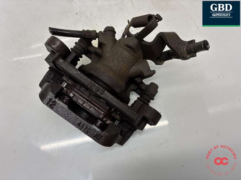 Bremsecaliper høyre bak til Mitsubishi Outlander 2015-->> (Type III, Fase 2)  (4605B650|)