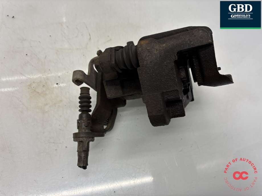 Bremsecaliper høyre bak til Mitsubishi Outlander 2015-->> (Type III, Fase 2)  (4605B650|)
