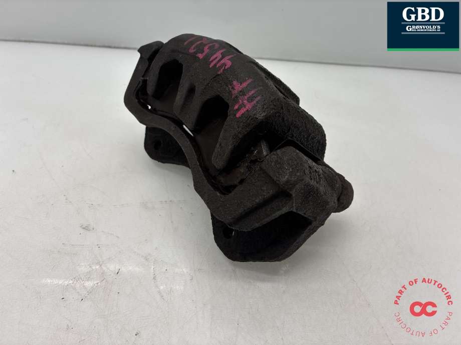Bremsecaliper høyre foran til Mitsubishi Outlander 2015-->> (Type III, Fase 2) (MR370776|)