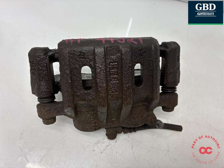 Bremsecaliper høyre foran til Mitsubishi Outlander 2015-->> (Type III, Fase 2) (MR370776|)