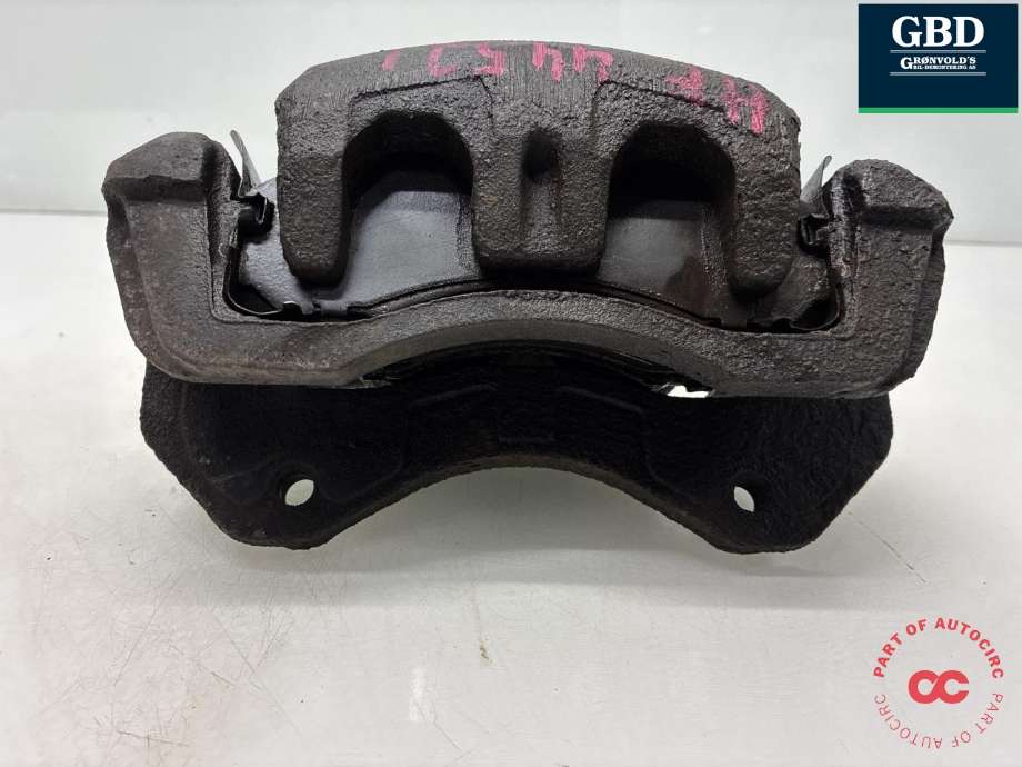 Bremsecaliper høyre foran til Mitsubishi Outlander 2015-->> (Type III, Fase 2) (MR370776|)