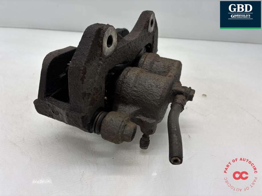 Bremsecaliper høyre foran til Mitsubishi Outlander 2015-->> (Type III, Fase 2) (MR370776|)