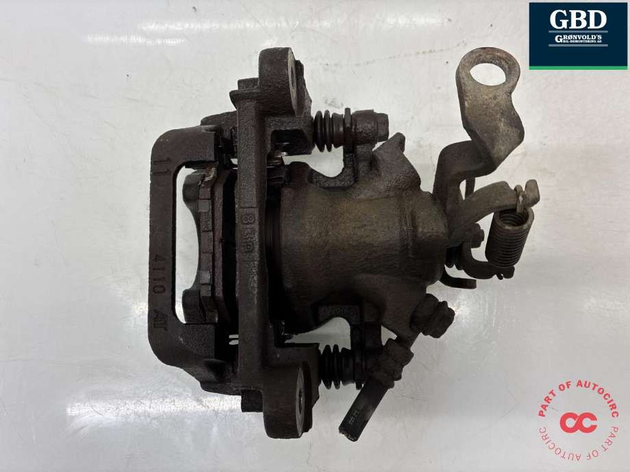 Bremsecaliper venstre bak til Mitsubishi Outlander 2015-->> (Type III, Fase 2)  (4605B649|)