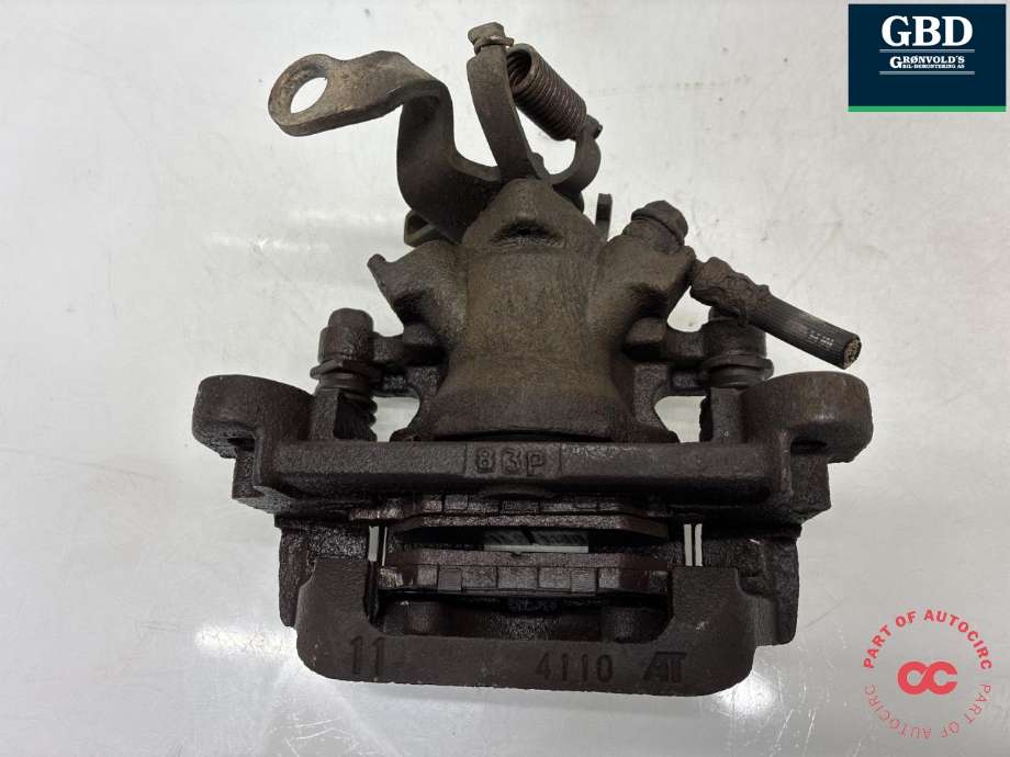 Bremsecaliper venstre bak til Mitsubishi Outlander 2015-->> (Type III, Fase 2)  (4605B649|)