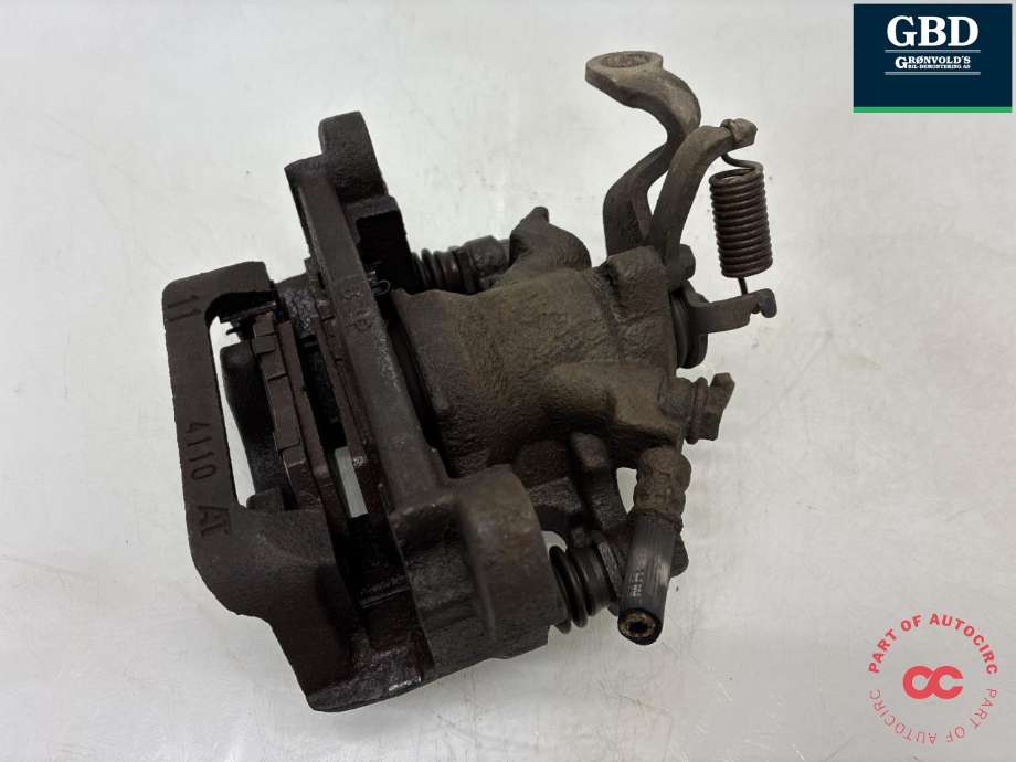 Bremsecaliper venstre bak til Mitsubishi Outlander 2015-->> (Type III, Fase 2)  (4605B649|)