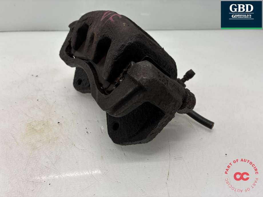Bremsecaliper venstre foran til Mitsubishi Outlander 2015-->> (Type III, Fase 2) (MR370775|)
