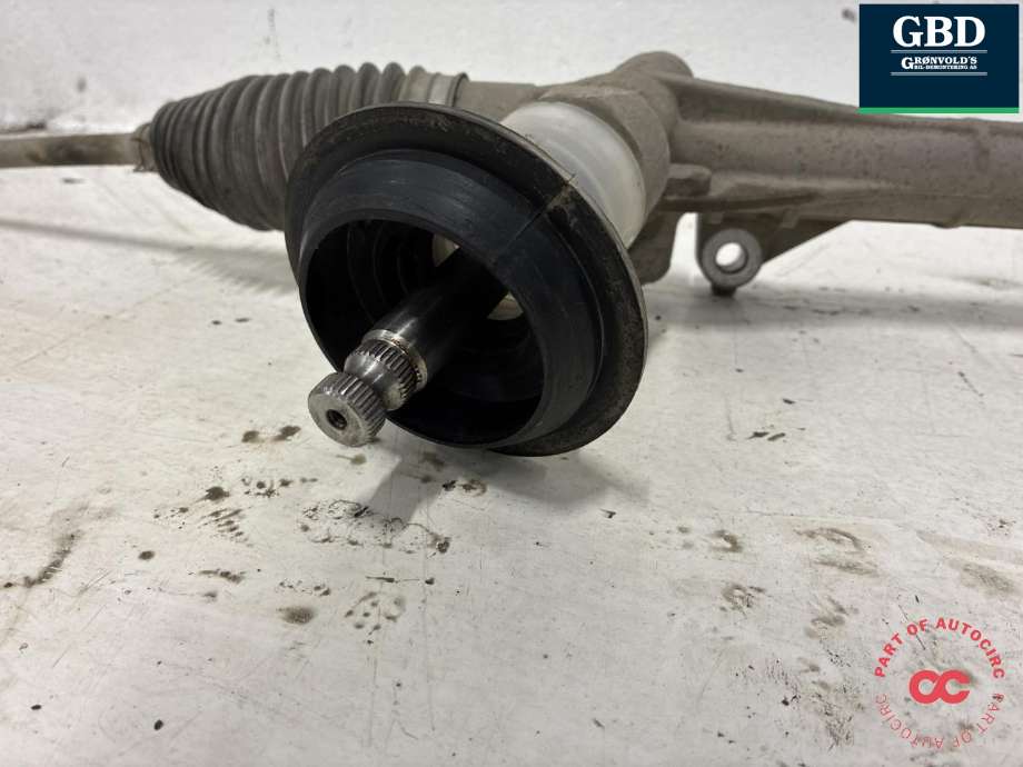 Tannstang til Mitsubishi Outlander 2015-->> (Type III, Fase 2)  (4410A453|)