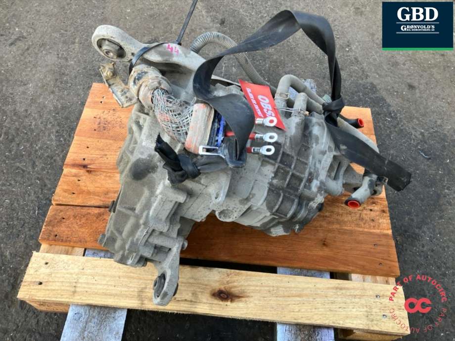 Motor hybrid bakaksel til Mitsubishi Outlander 2015-->> (Type III, Fase 2) (9499D146|)