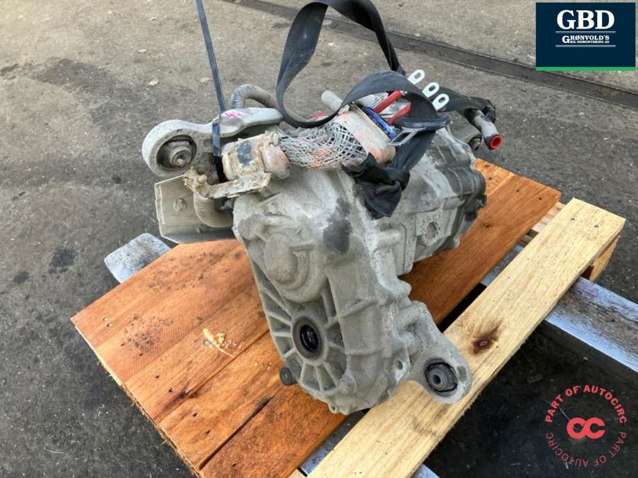 Motor hybrid bakaksel til Mitsubishi Outlander 2015-->> (Type III, Fase 2) (9499D146|)