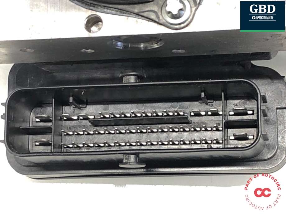 ABS sentral til Toyota Corolla 2019-->> (4405002N70|4405002N71|0265299384)