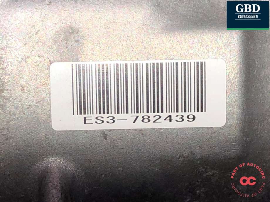 Aircondition kompressor til Toyota Corolla 2019-->>  (8837012080|ES3-782439|)