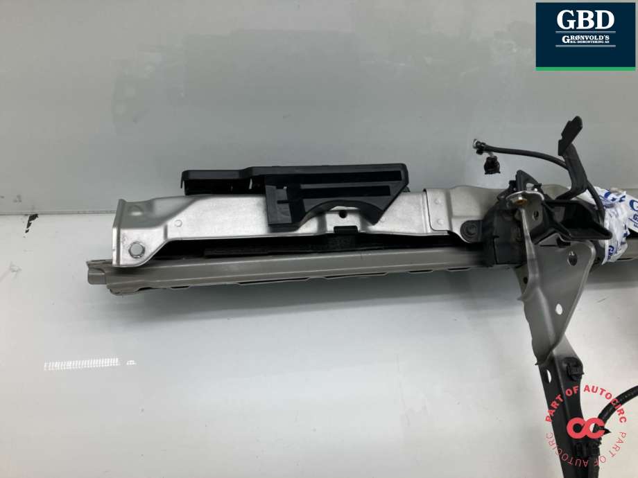 Frontplate til Toyota Corolla 2019-->>  (16594F3040|165920T110|16593F2050 | 16595F2050)