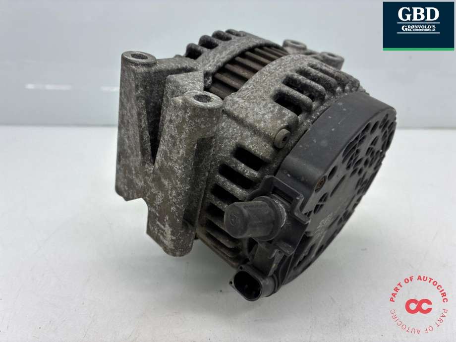 Dynamo diesel til Mercedes C-Klasse 2007-2011 (Fase 1) (W204) (W204) (A 013 154 90 02 80|A 013 154 90 02|)