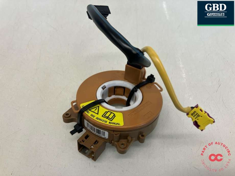 Airbag slepering til Opel Combo D 2012-2018 (25922.3.178.5447|)